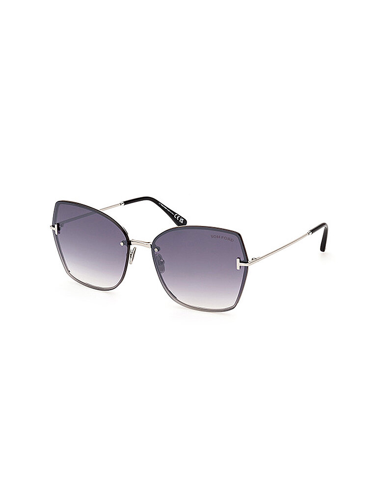 TOM FORD Sonnenbrille FT1107/62 silber damen